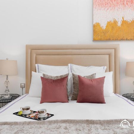 Dream Inn Apartments - Mina By Azizi Dubai Bagian luar foto