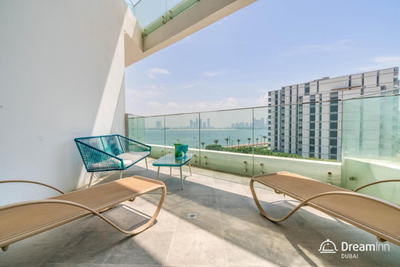 Dream Inn Apartments - Mina By Azizi Dubai Bagian luar foto