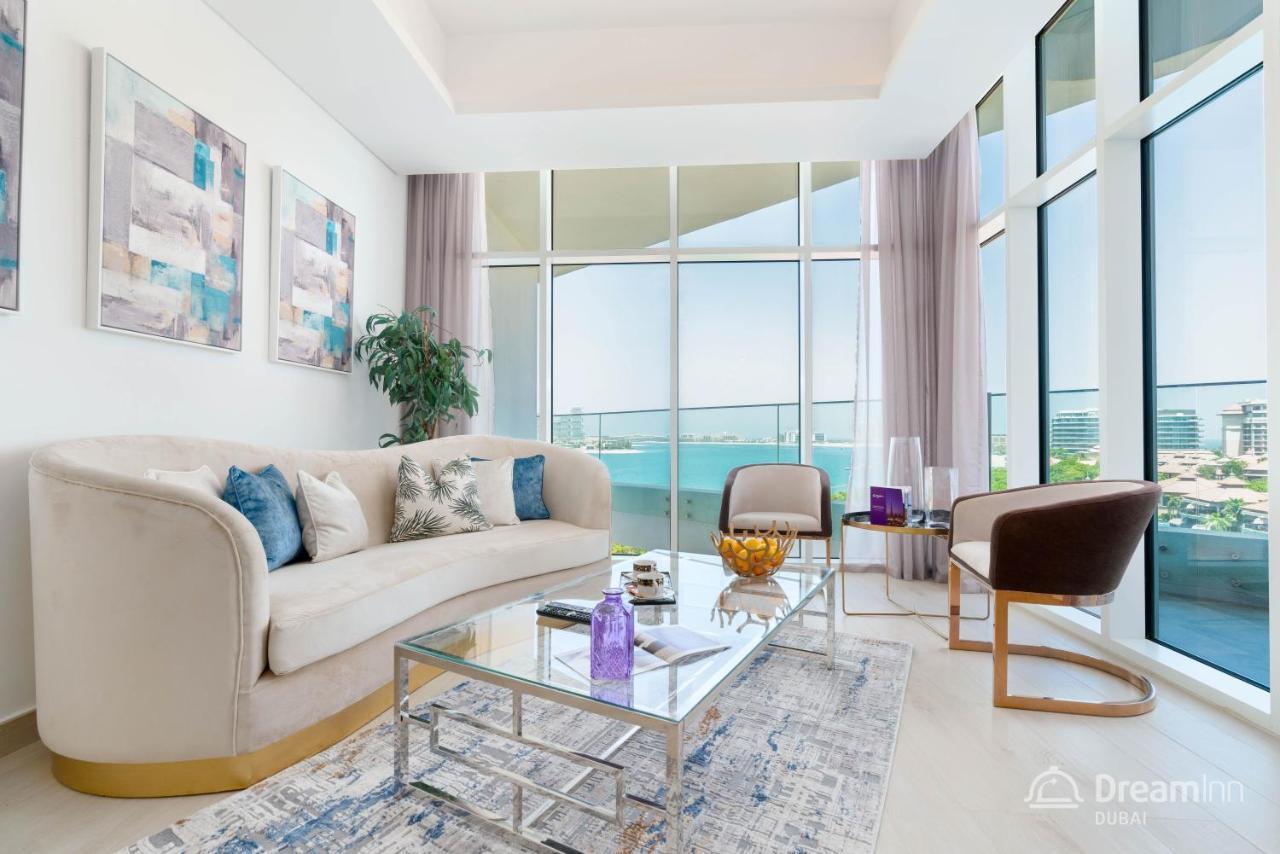 Dream Inn Apartments - Mina By Azizi Dubai Bagian luar foto