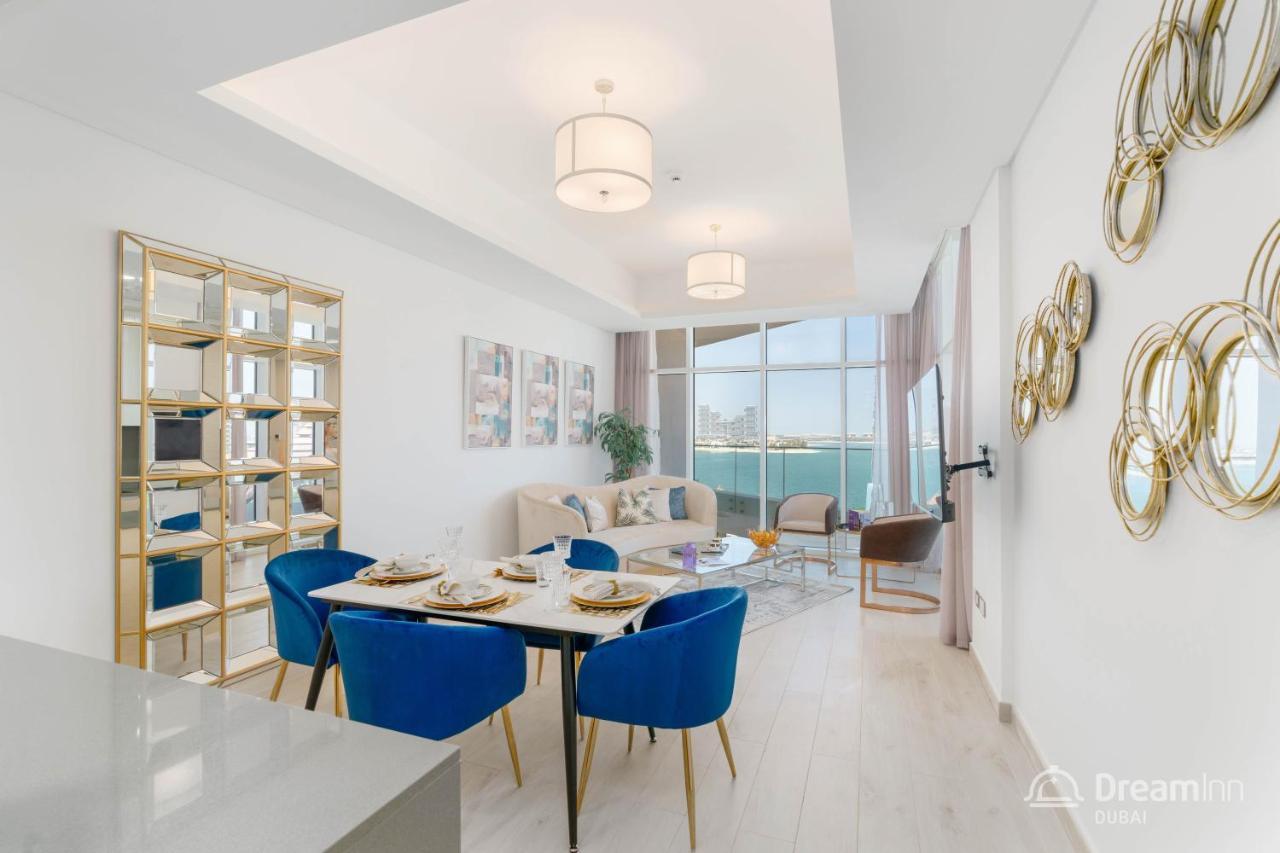 Dream Inn Apartments - Mina By Azizi Dubai Bagian luar foto