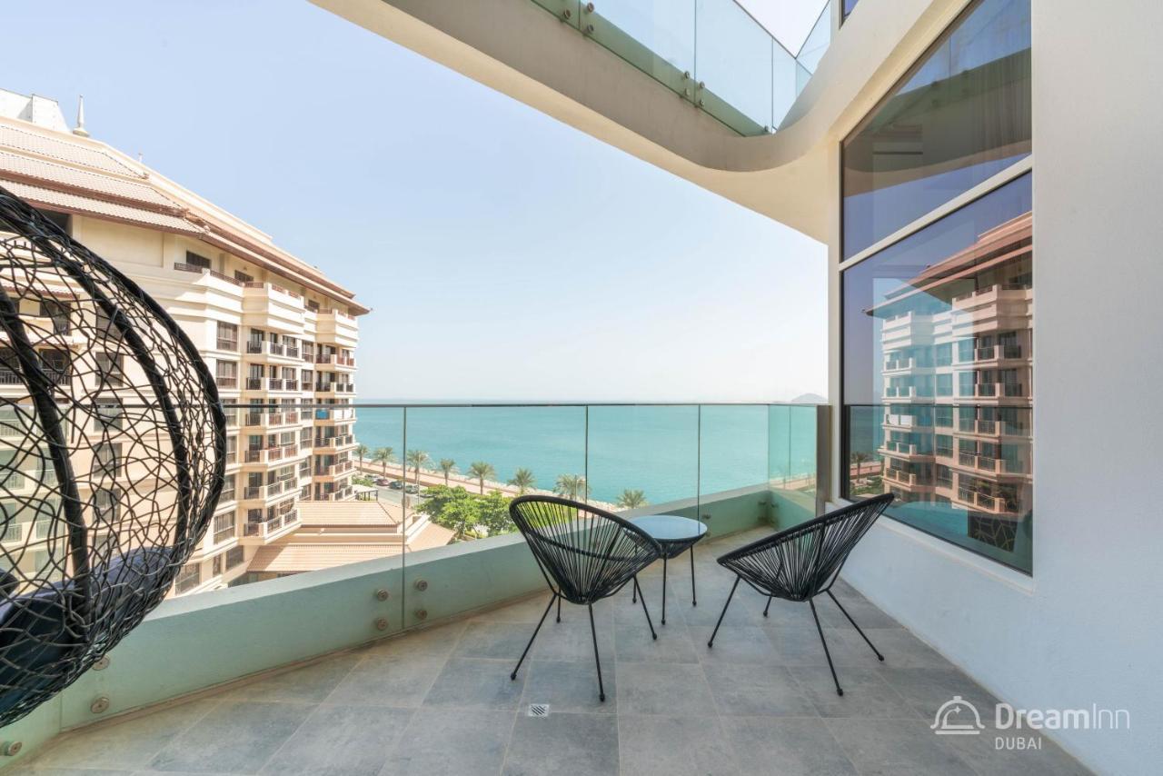 Dream Inn Apartments - Mina By Azizi Dubai Bagian luar foto