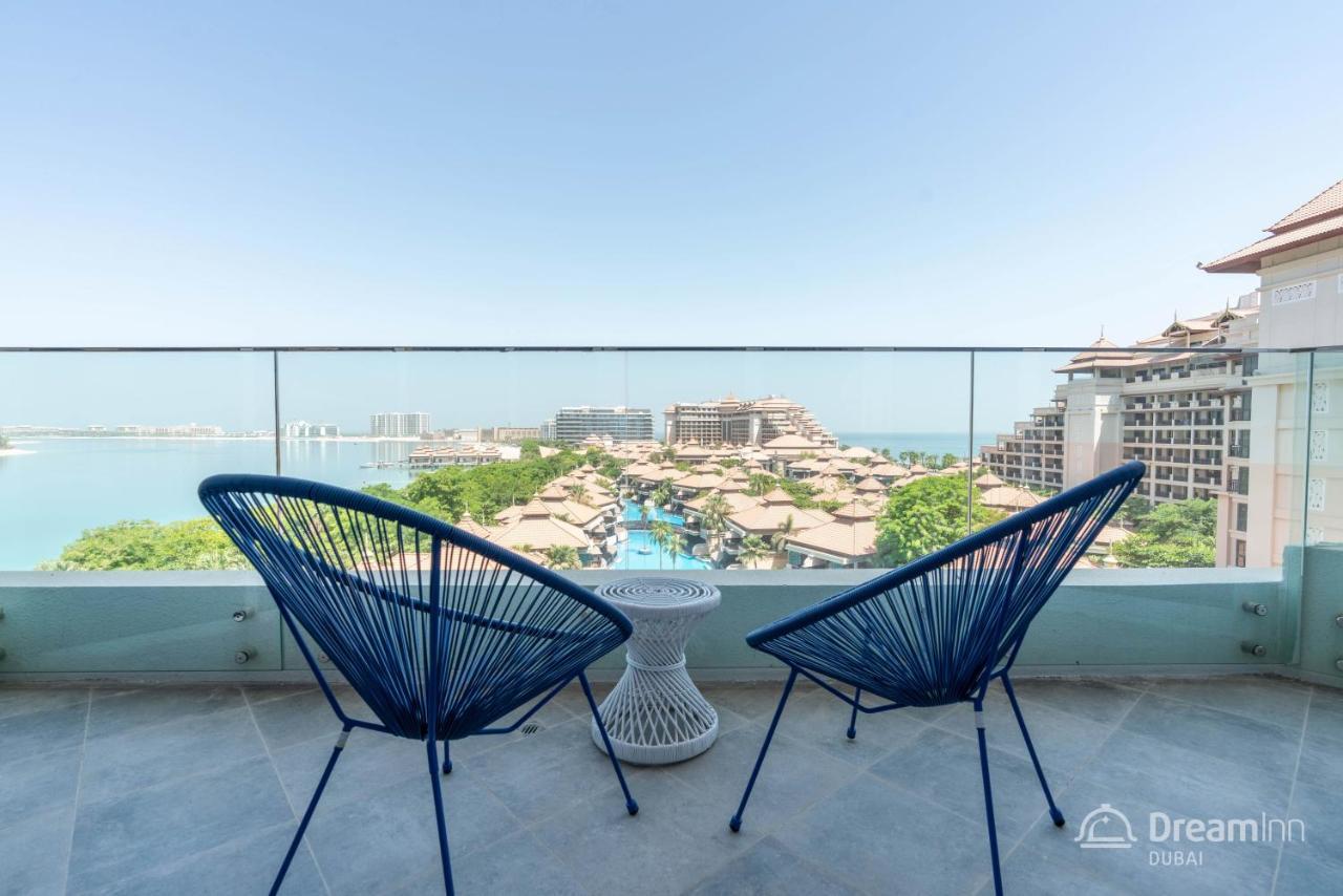 Dream Inn Apartments - Mina By Azizi Dubai Bagian luar foto