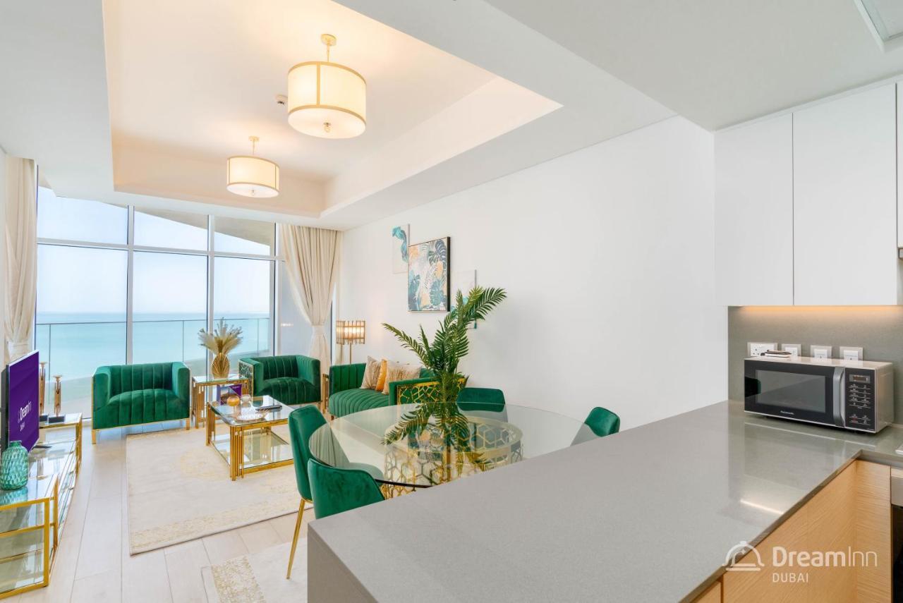 Dream Inn Apartments - Mina By Azizi Dubai Bagian luar foto