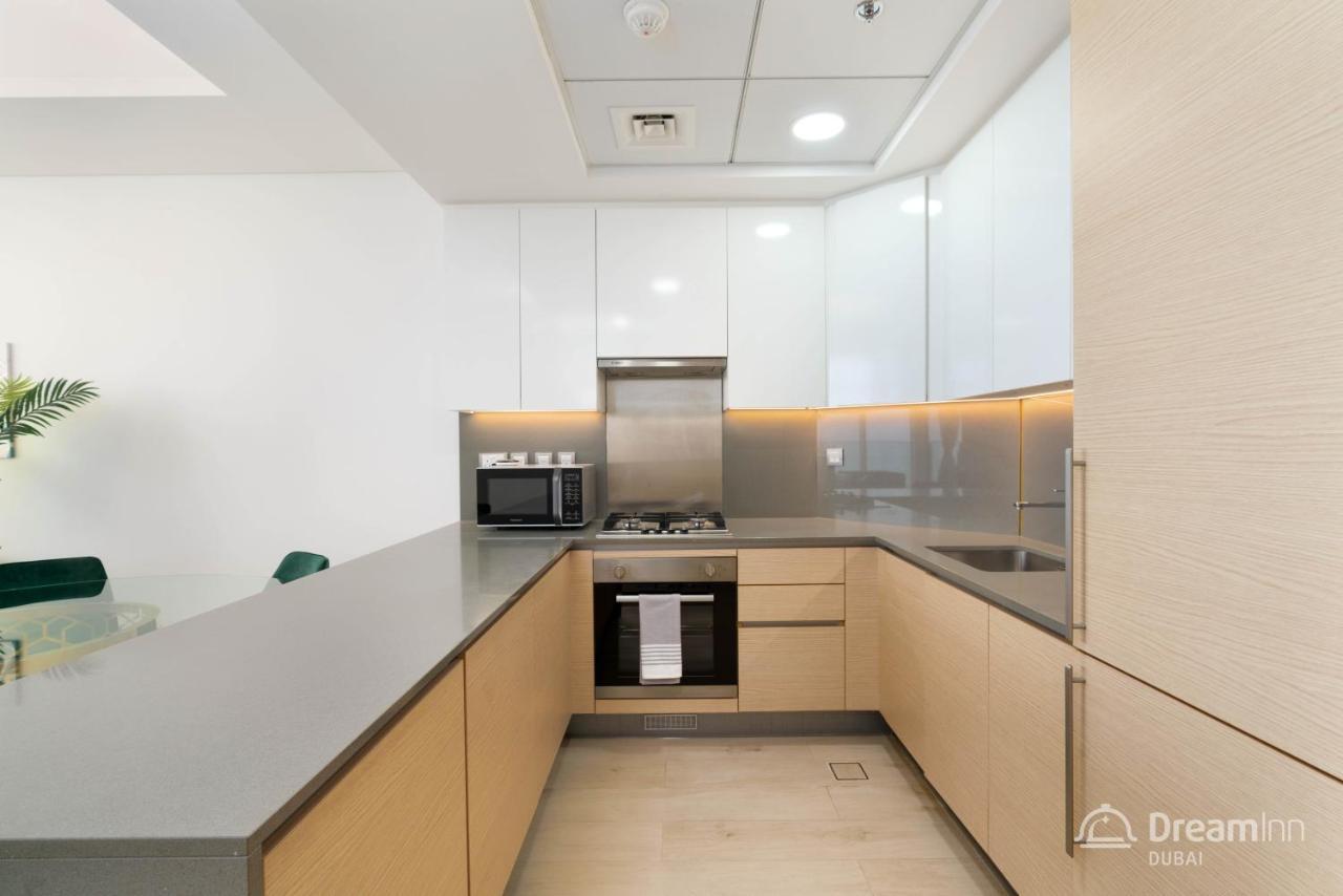 Dream Inn Apartments - Mina By Azizi Dubai Bagian luar foto