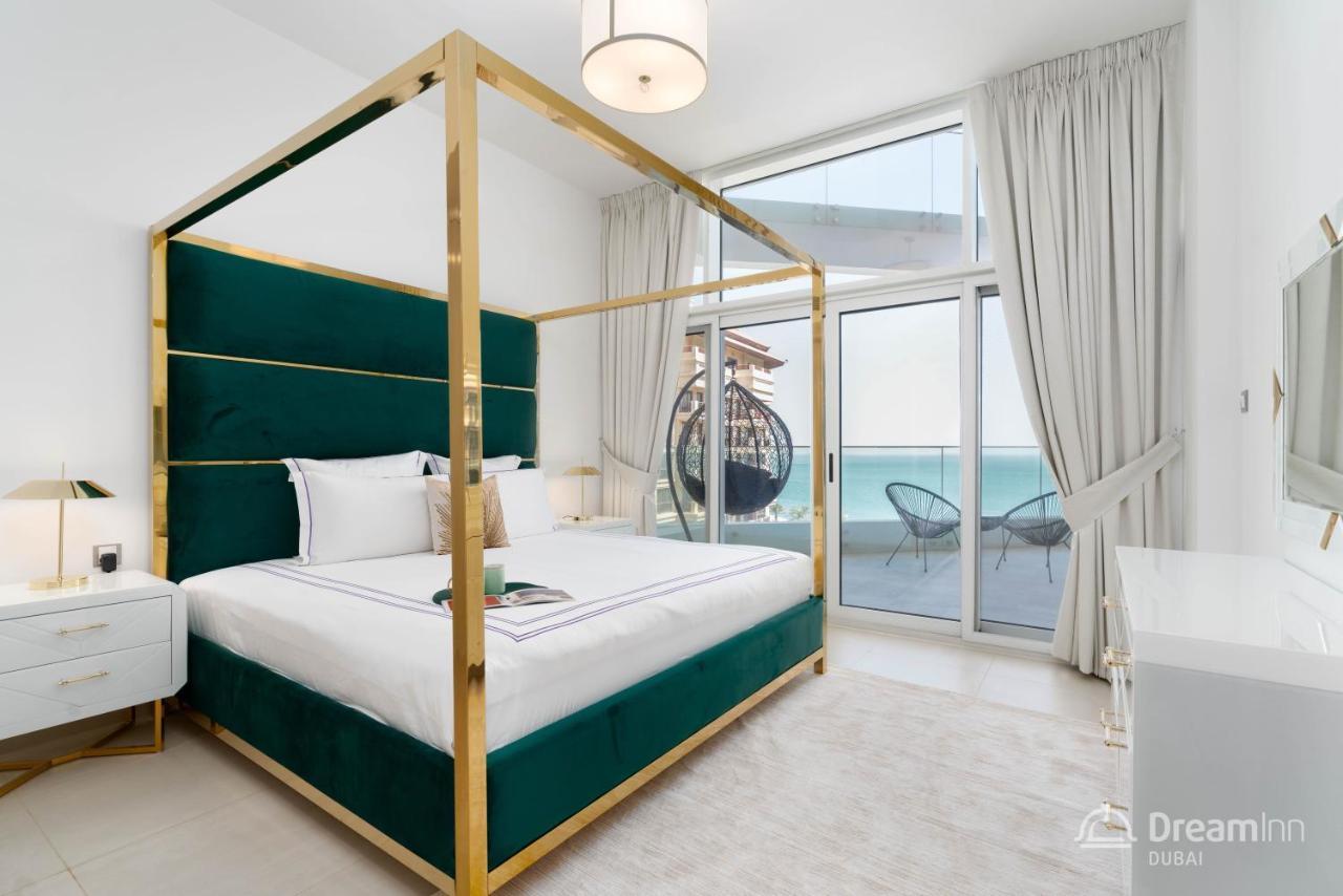 Dream Inn Apartments - Mina By Azizi Dubai Bagian luar foto