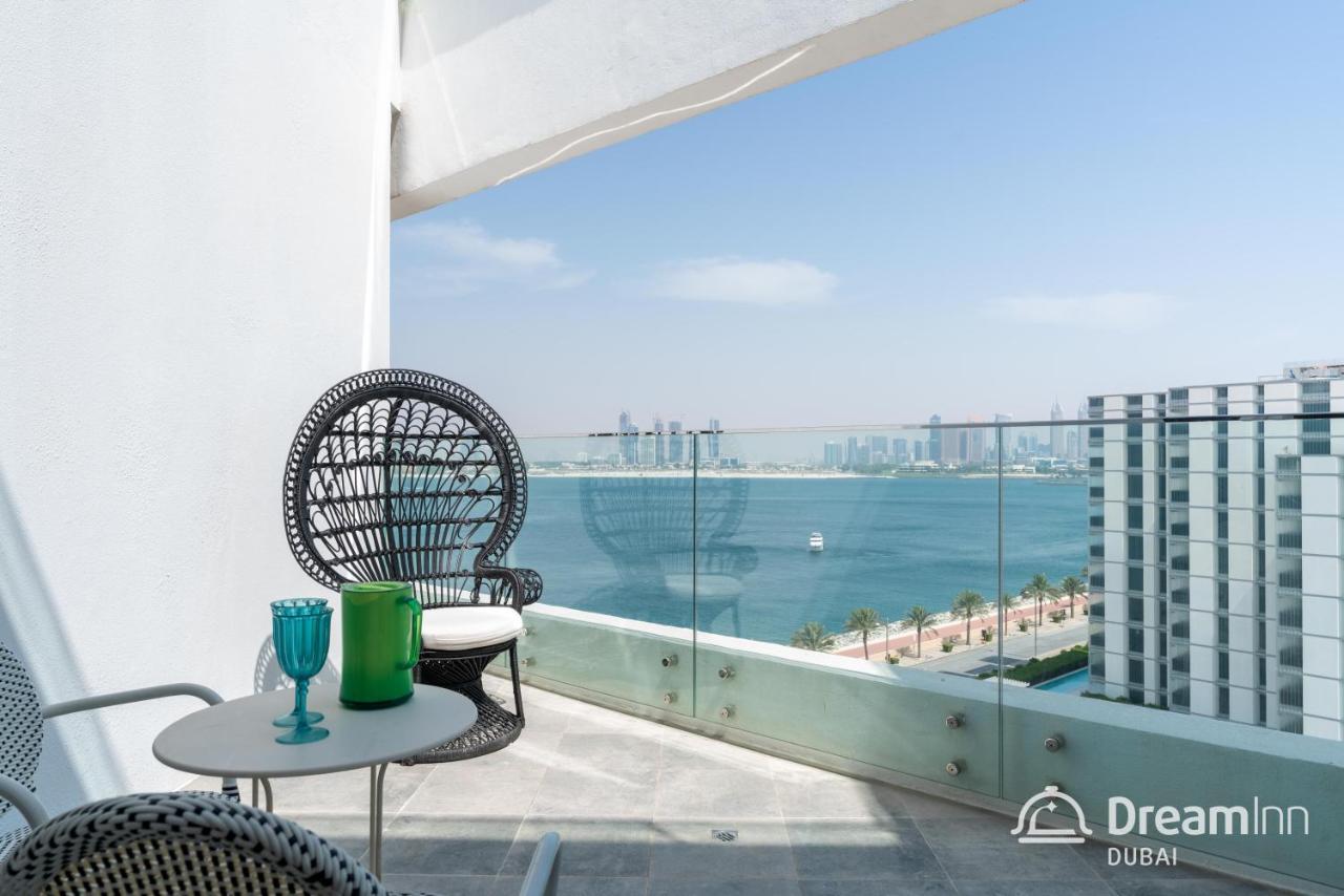 Dream Inn Apartments - Mina By Azizi Dubai Bagian luar foto